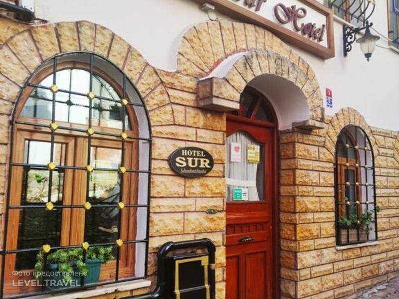 Sur Hotel Sultanahmet