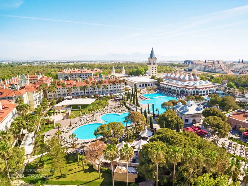 Swandor Hotels  Resorts Topkapi Palace