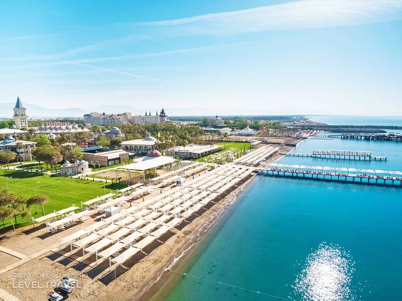 Swandor Hotels  Resorts Topkapi Palace