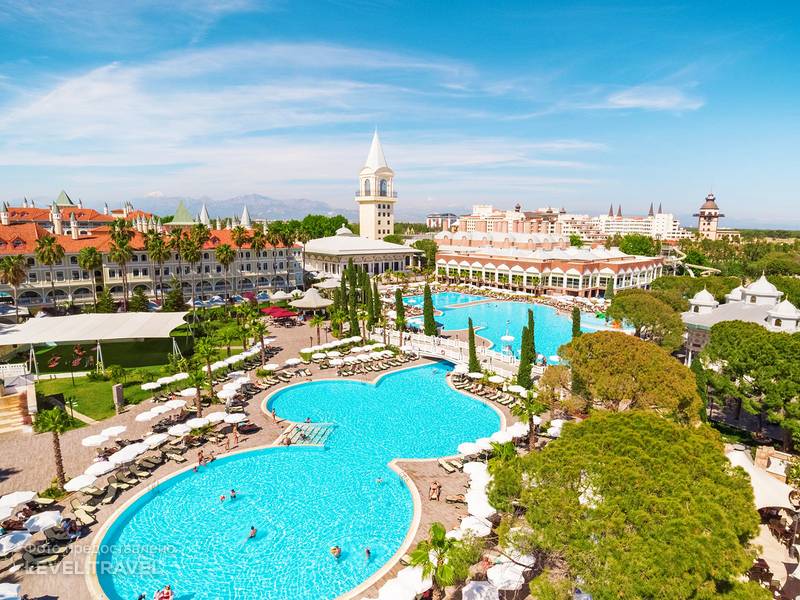 Swandor Hotels  Resorts Topkapi Palace