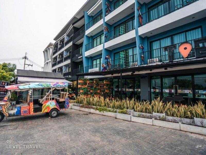 T2 Jomtien Pattaya