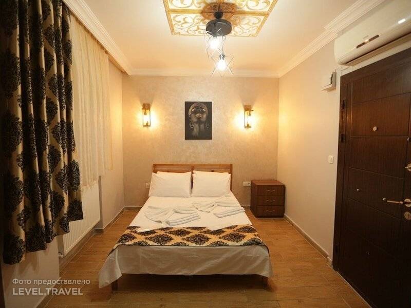 Taksim Gold Rose Apart Hotel