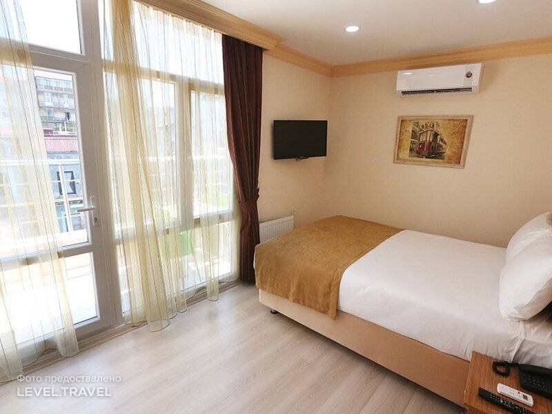 Taksim Maxwell Hotel