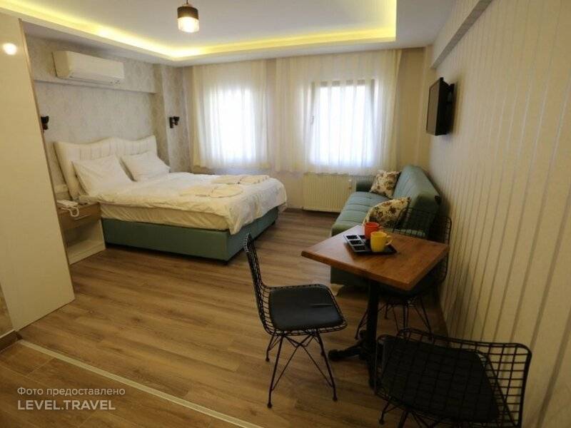 Taksim Square Hot Residence