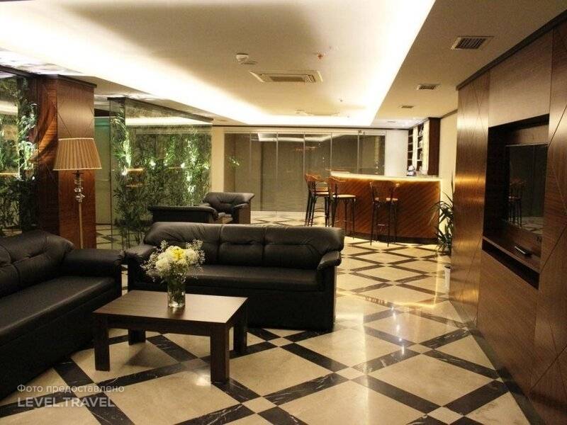 Taksim Time Hotel