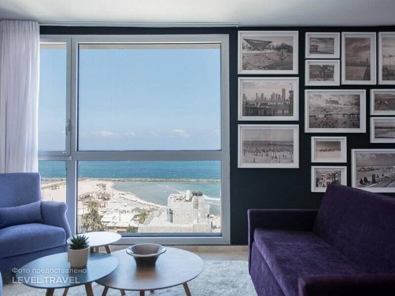 hotel-Tal By The Beach — An Atlas Boutique Hotel-IL