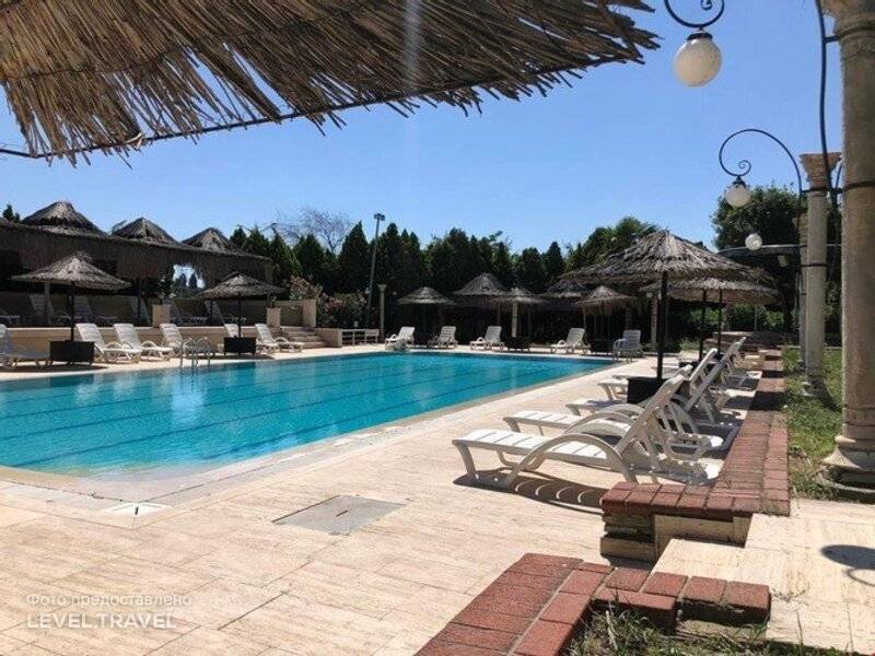 Tarihi Tuzla Icmeler Otel