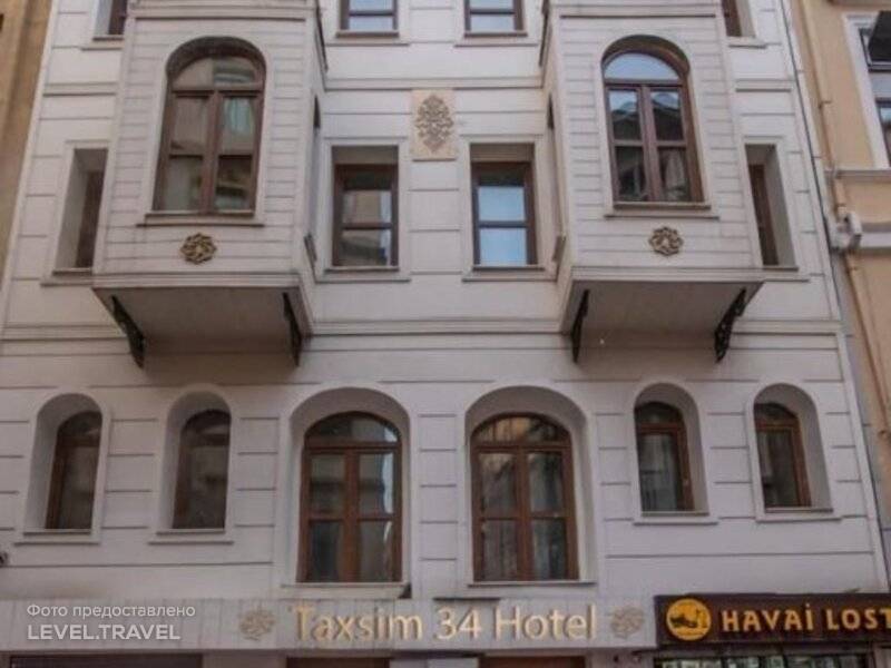 Taxim34 Hotel