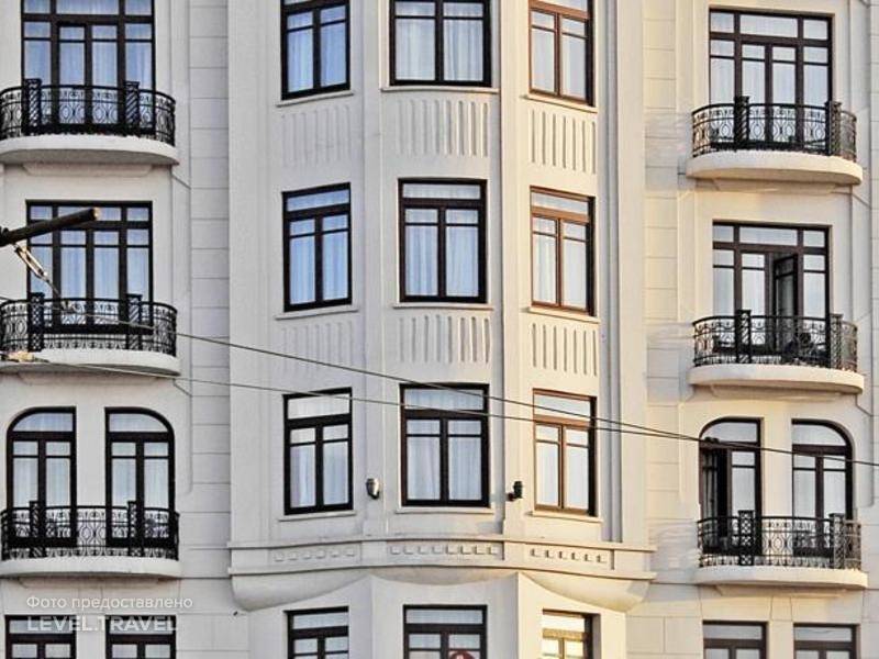 Taxim Hill Hotel