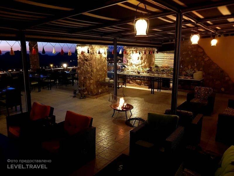 hotel-Tetra Tree Hotel-JO