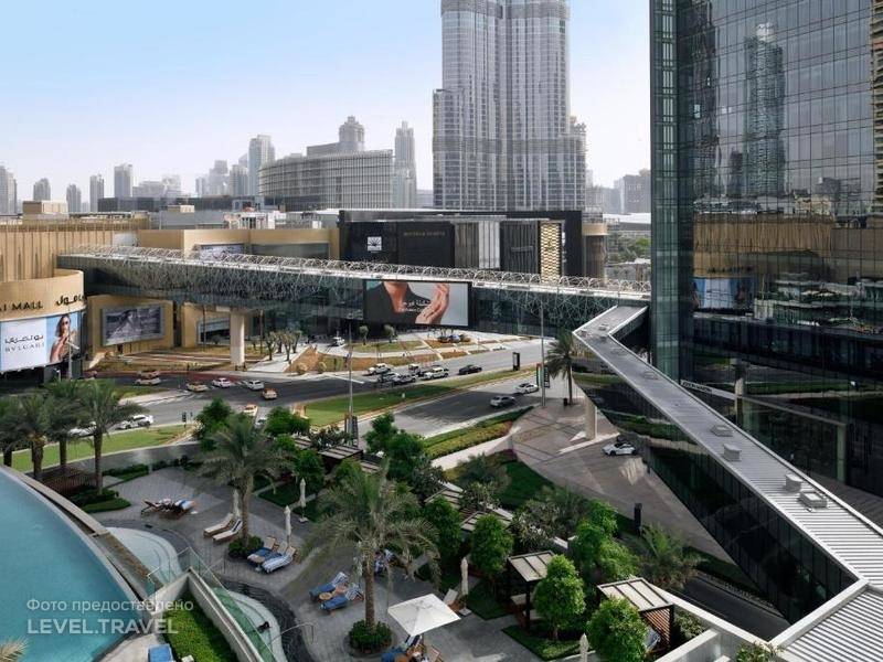 The Address Boulevard Dubai