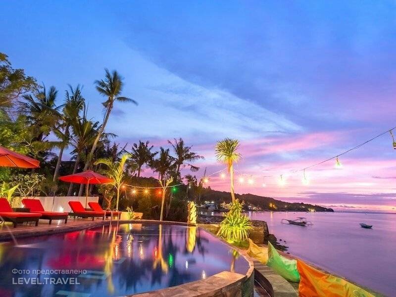 hotel-The Bridge Huts-ID