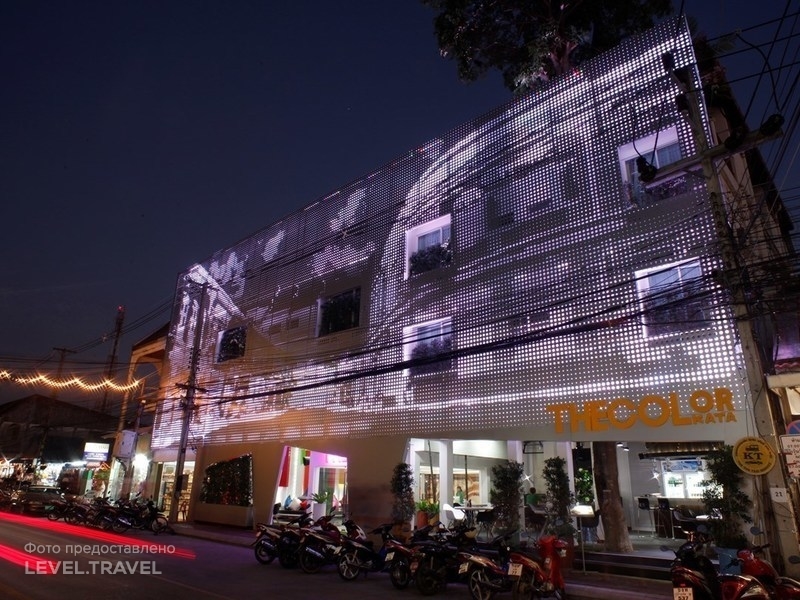 The Color Kata Hotel
