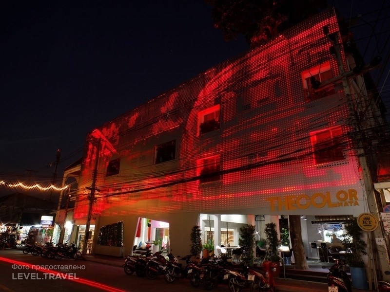 The Color Kata Hotel