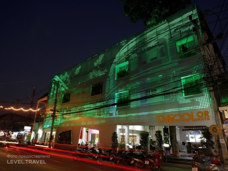The Color Kata Hotel