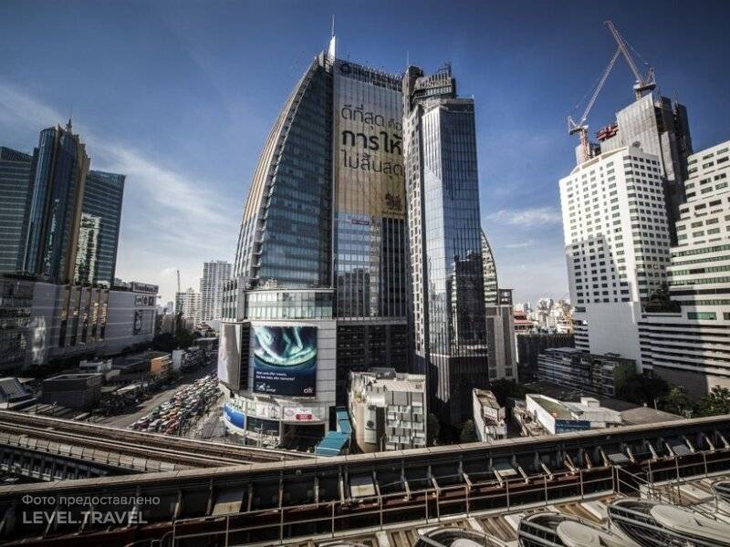 The Continent Hotel Bangkok by Compass Hospitality
