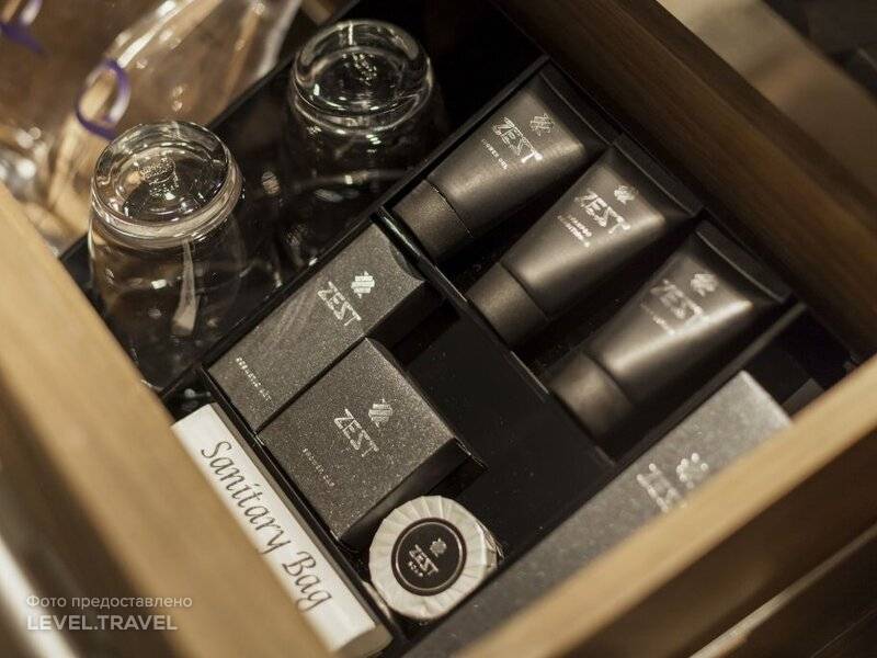 The Continent Hotel Bangkok by Compass Hospitality