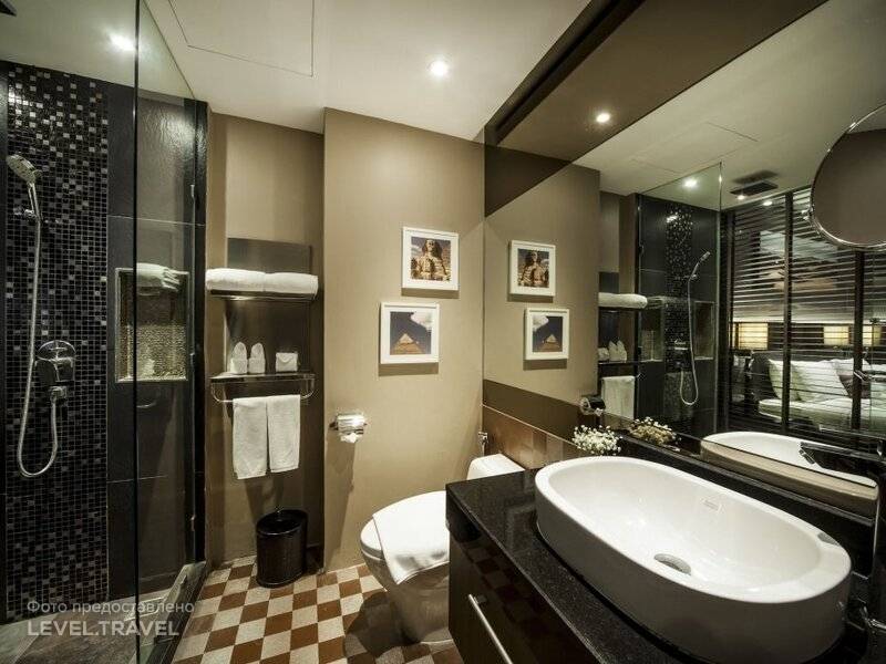 The Continent Hotel Bangkok by Compass Hospitality