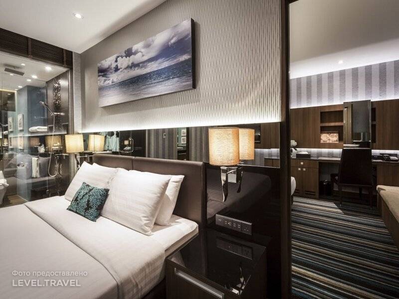 The Continent Hotel Bangkok by Compass Hospitality