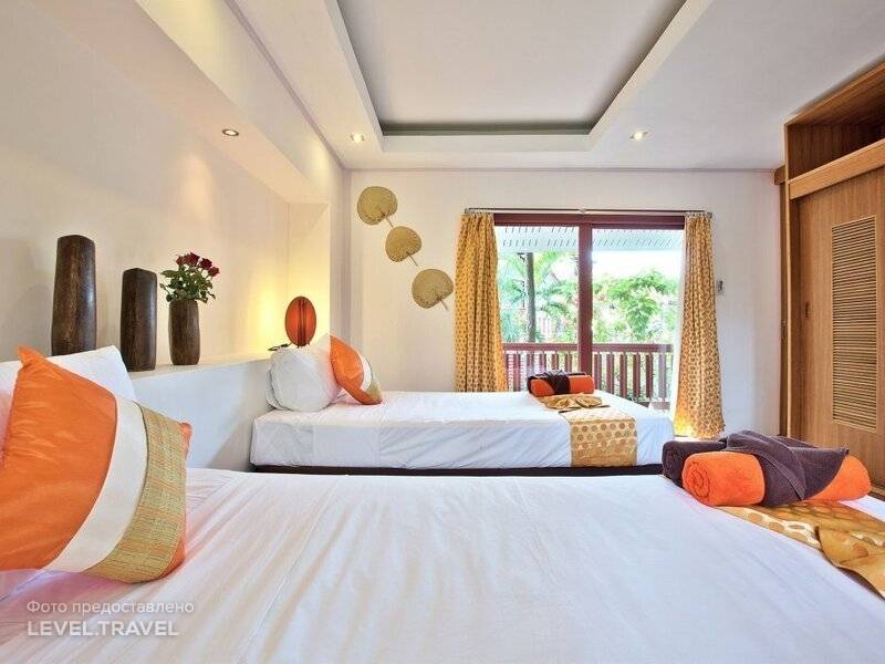 The Cosy Beach Resort