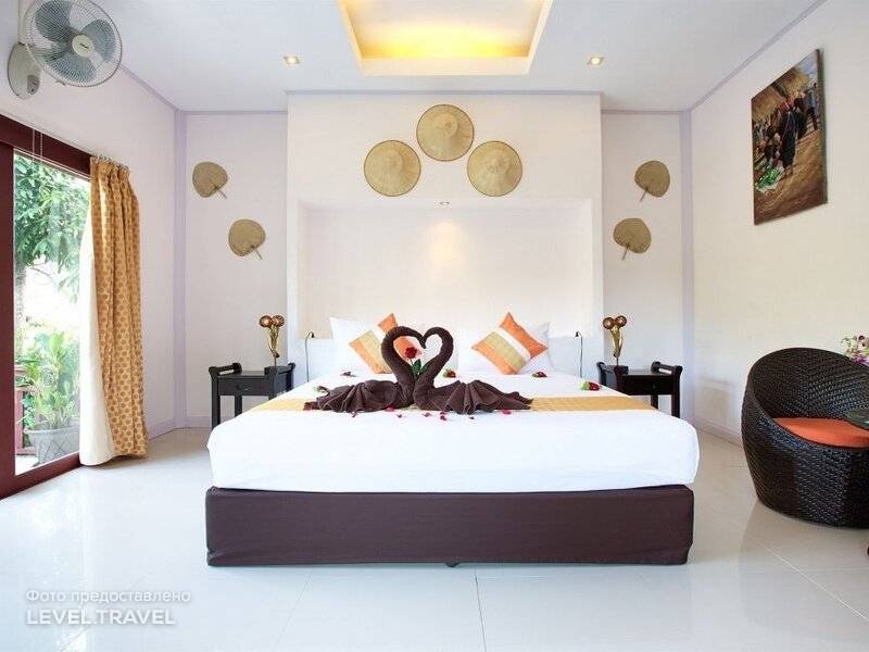 The Cosy Beach Resort