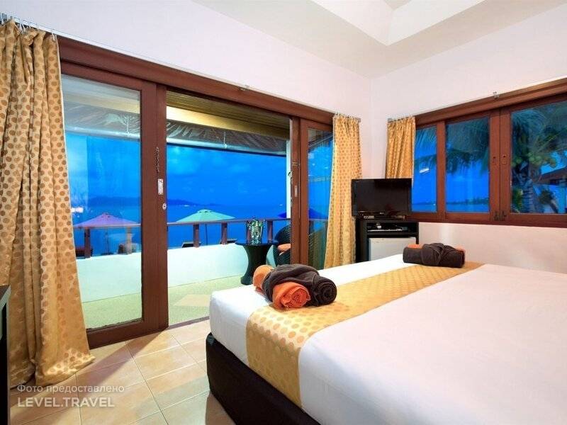 The Cosy Beach Resort