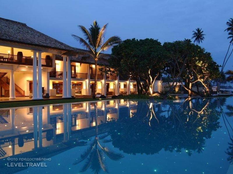 The Fortress Resort And Spa