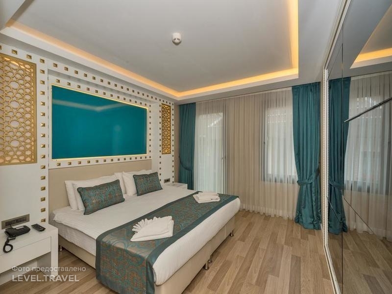 The Great Fortune Hotel  Spa