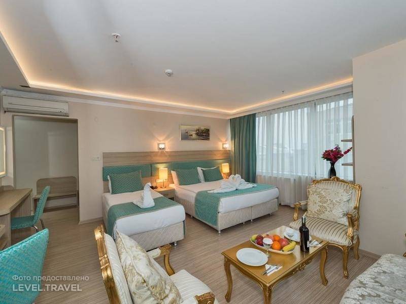 The Hotel Ottoman City