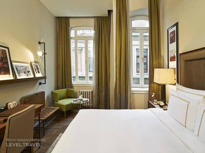 The House Hotel Karakoy