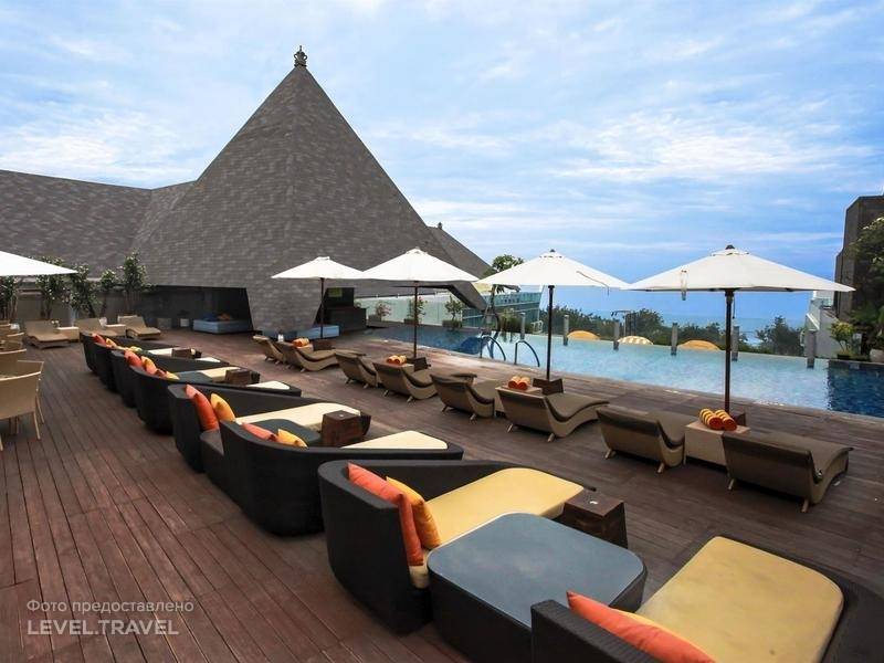 hotel-The Kuta Beach Heritage Hotel-ID