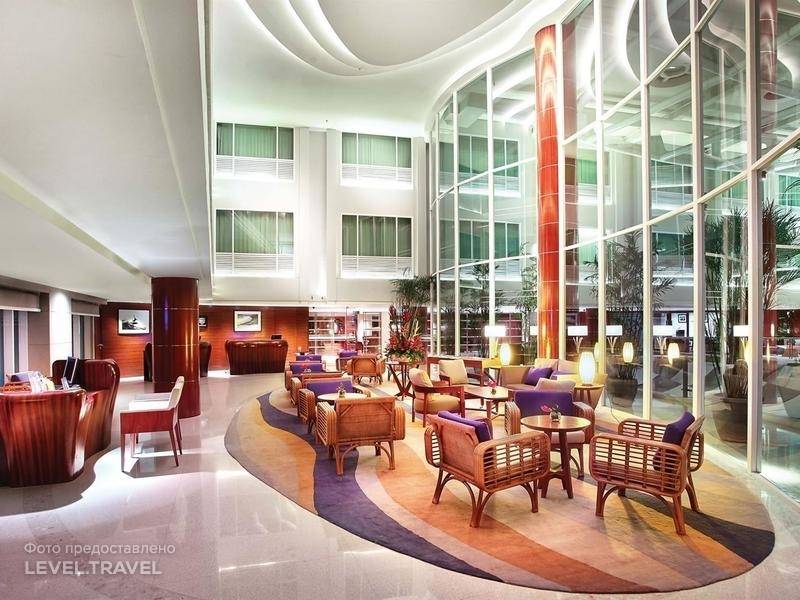 hotel-The Kuta Beach Heritage Hotel-ID