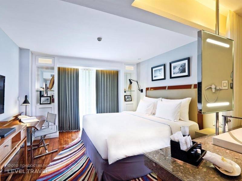 hotel-The Kuta Beach Heritage Hotel-ID