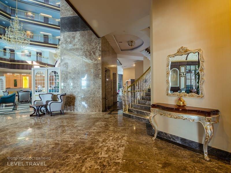 The Lumos Deluxe Resort Hotel  Spa