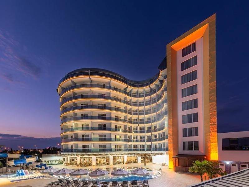 The Marilis Hill Resort Hotel  Spa