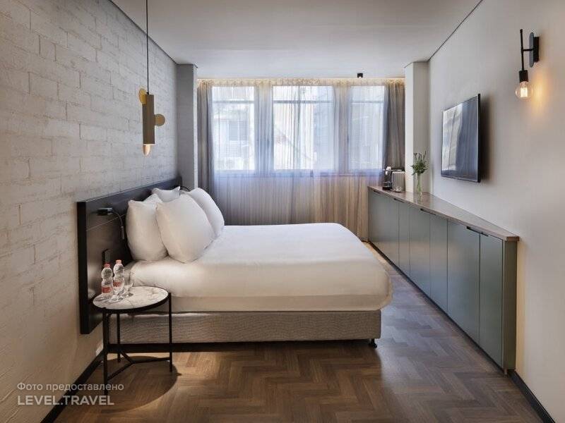 hotel-The Muse Boutique Hotel Tel Aviv-IL