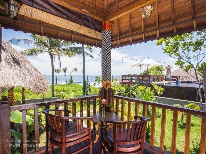 hotel-The Ocean Villas Sunset Ceningan-ID