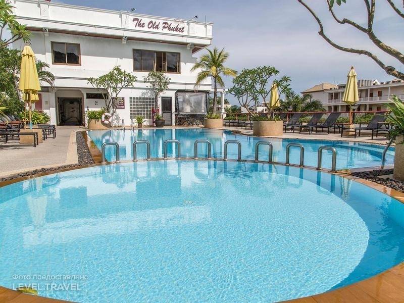 The Old Phuket Karon Beach Resort