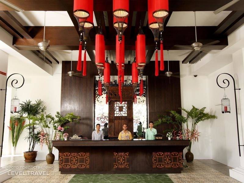 The Old Phuket Karon Beach Resort