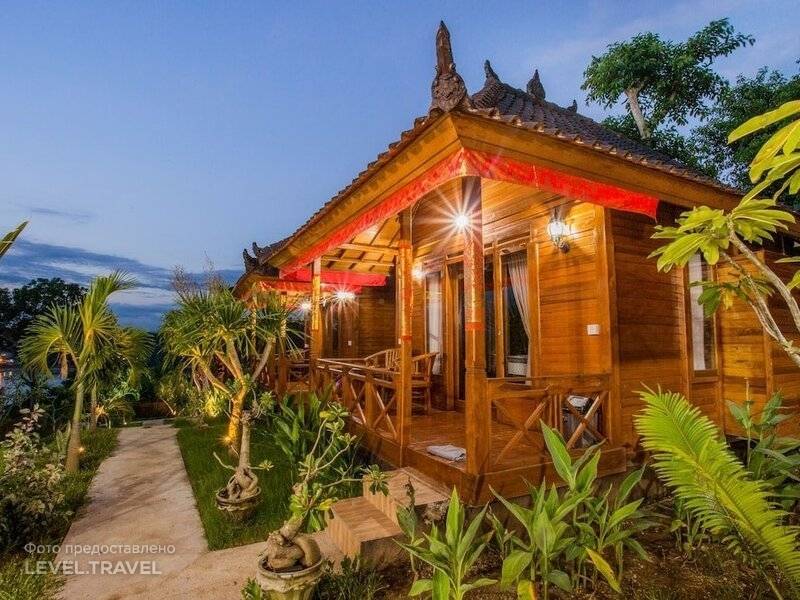 hotel-The Pandawa Hills Ceningan-ID