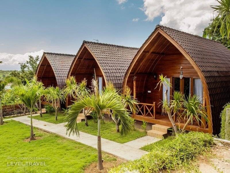 hotel-The Pandawa Hills Ceningan-ID