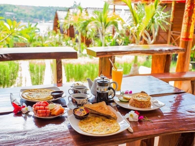 hotel-The Pandawa Hills Ceningan-ID