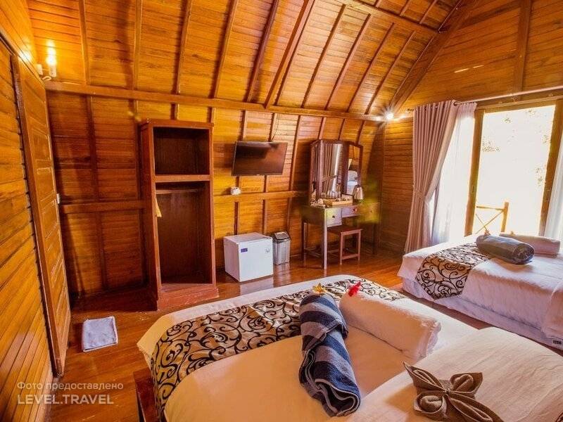 hotel-The Pandawa Hills Ceningan-ID