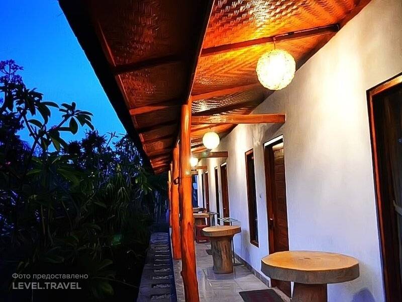 hotel-The Rahayu Cottage-ID