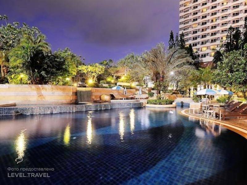 The Royal Paradise Hotel  Spa