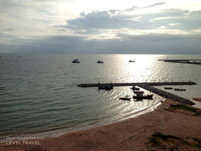 The Sand Beach Resort