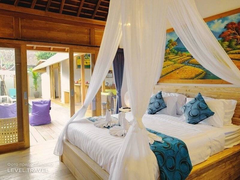 hotel-The Secret Jungle Villas Seminyak-ID