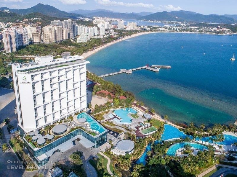 The Shanhaitian Resort Sanya Autograph Collection