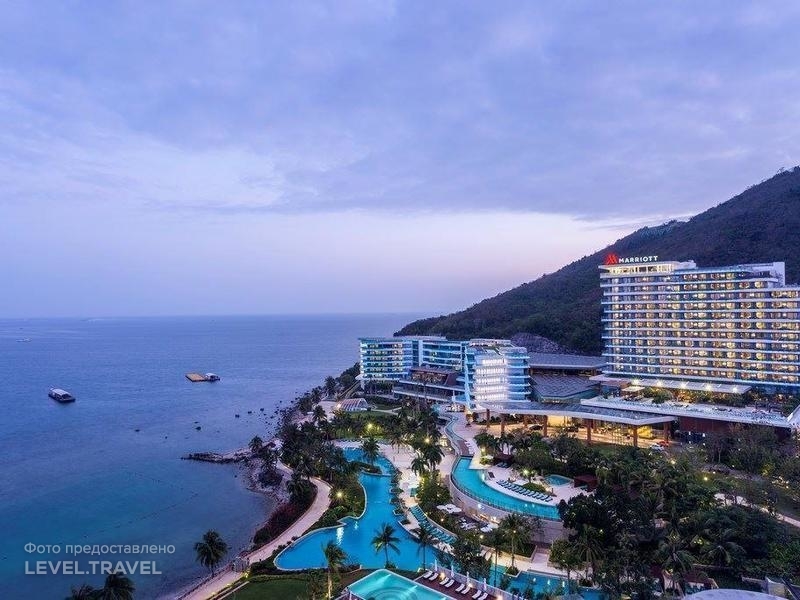 The Shanhaitian Resort Sanya Autograph Collection