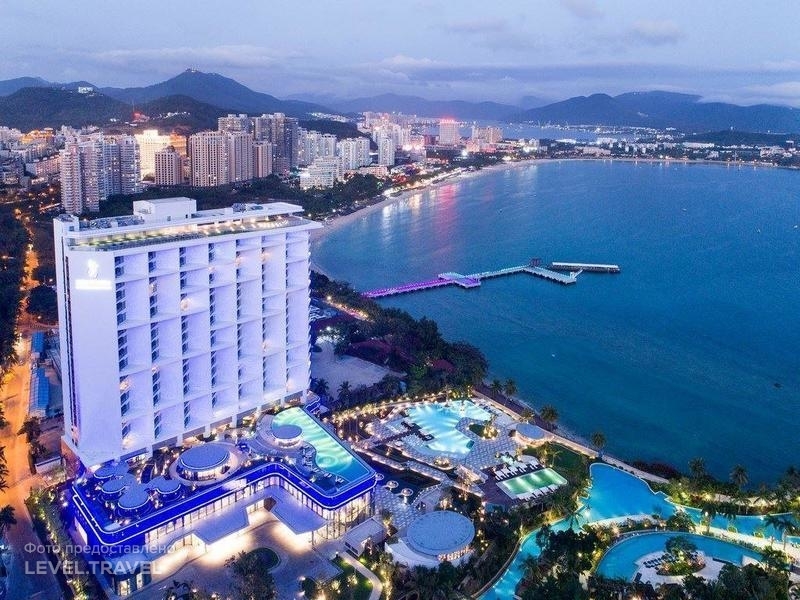 The Shanhaitian Resort Sanya Autograph Collection